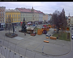 Náměstí T. G. Masaryka