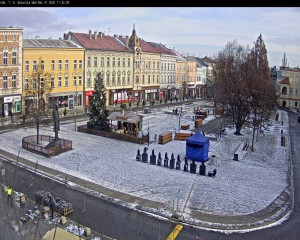 Město Prostějov - Náměstí T. G. Masaryka - 31.12.2025 v 11:32
