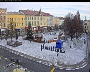 Město Prostějov - Náměstí T. G. Masaryka - 31.12.2025 v 11:45 Město Prostějov - Náměstí T. G. Masaryka - 31.12.2025 v 11:45