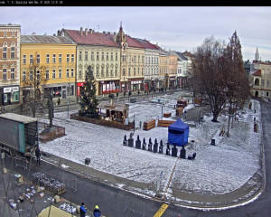Město Prostějov - Náměstí T. G. Masaryka - 31.12.2025 v 12:32
