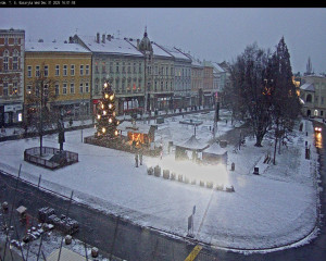 Město Prostějov - Náměstí T. G. Masaryka - 31.12.2025 v 16:02