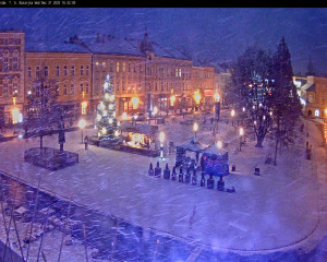 Město Prostějov - Náměstí T. G. Masaryka - 31.12.2025 v 16:32