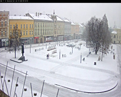 Náměstí T. G. Masaryka