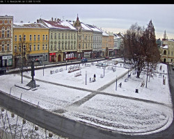 Náměstí T. G. Masaryka