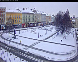 Náměstí T. G. Masaryka