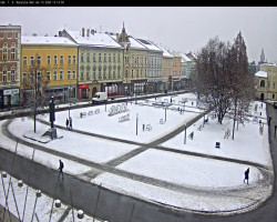 Náměstí T. G. Masaryka