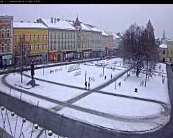 Náměstí T. G. Masaryka