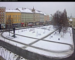 Náměstí T. G. Masaryka