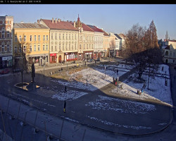 Náměstí T. G. Masaryka