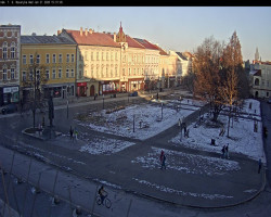 Náměstí T. G. Masaryka