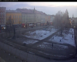 Náměstí T. G. Masaryka