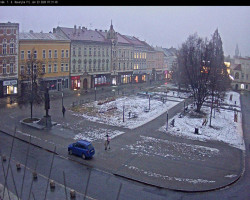 Náměstí T. G. Masaryka