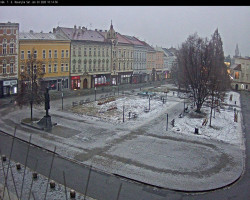 Náměstí T. G. Masaryka