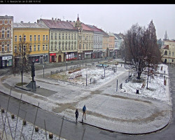 Náměstí T. G. Masaryka