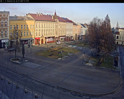 Náměstí T. G. Masaryka