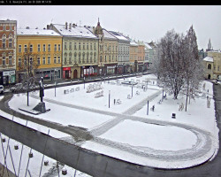 Náměstí T. G. Masaryka