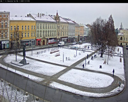 Náměstí T. G. Masaryka