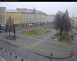 Město Prostějov - Náměstí T. G. Masaryka - 6.2.2026 v 10:15