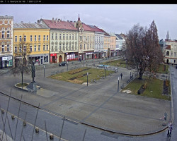 Náměstí T. G. Masaryka