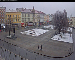 Náměstí T. G. Masaryka