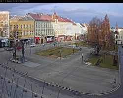 Náměstí T. G. Masaryka