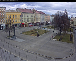 Náměstí T. G. Masaryka