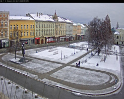 Náměstí T. G. Masaryka