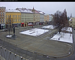 Náměstí T. G. Masaryka