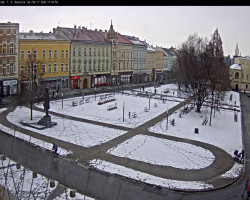 Náměstí T. G. Masaryka