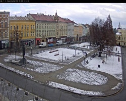 Náměstí T. G. Masaryka