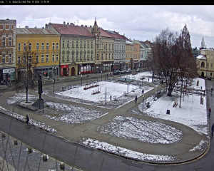 Město Prostějov - Náměstí T. G. Masaryka - 18.2.2026 v 12:45