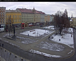 Město Prostějov - Náměstí T. G. Masaryka - 18.2.2026 v 13:15