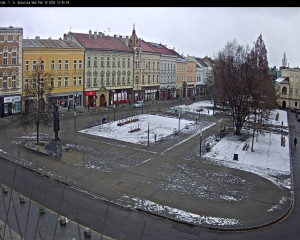 Město Prostějov - Náměstí T. G. Masaryka - 18.2.2026 v 13:45