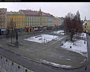 Město Prostějov - Náměstí T. G. Masaryka - 18.2.2026 v 14:01