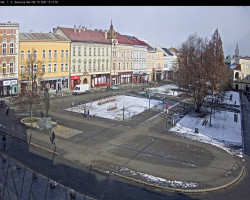 Náměstí T. G. Masaryka