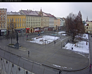 Město Prostějov - Náměstí T. G. Masaryka - 18.2.2026 v 15:31