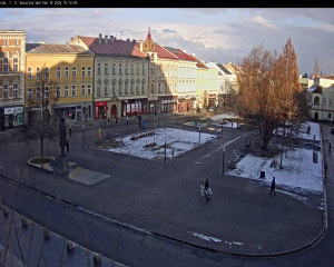 Město Prostějov - Náměstí T. G. Masaryka - 18.2.2026 v 16:15