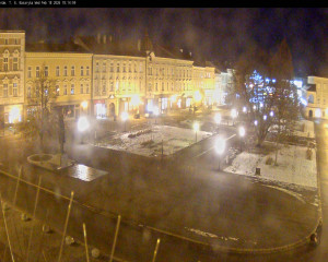 Město Prostějov - Náměstí T. G. Masaryka - 18.2.2026 v 18:15