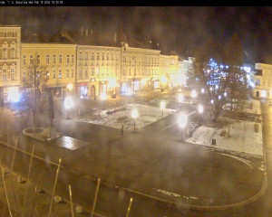 Město Prostějov - Náměstí T. G. Masaryka - 18.2.2026 v 18:45