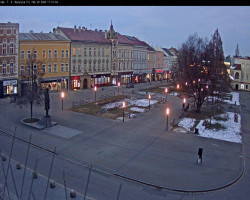 Náměstí T. G. Masaryka