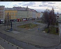 Náměstí T. G. Masaryka