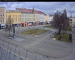 Náměstí T. G. Masaryka