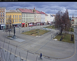 Náměstí T. G. Masaryka