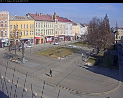 Náměstí T. G. Masaryka