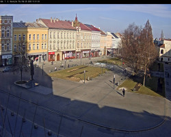 Náměstí T. G. Masaryka