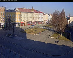 Náměstí T. G. Masaryka