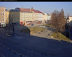 Náměstí T. G. Masaryka