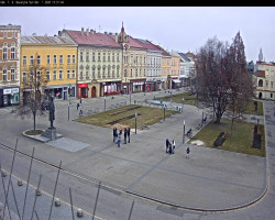 Náměstí T. G. Masaryka