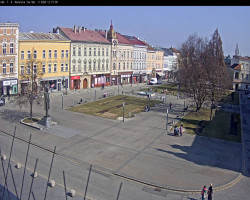 Náměstí T. G. Masaryka