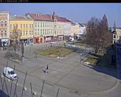 Náměstí T. G. Masaryka